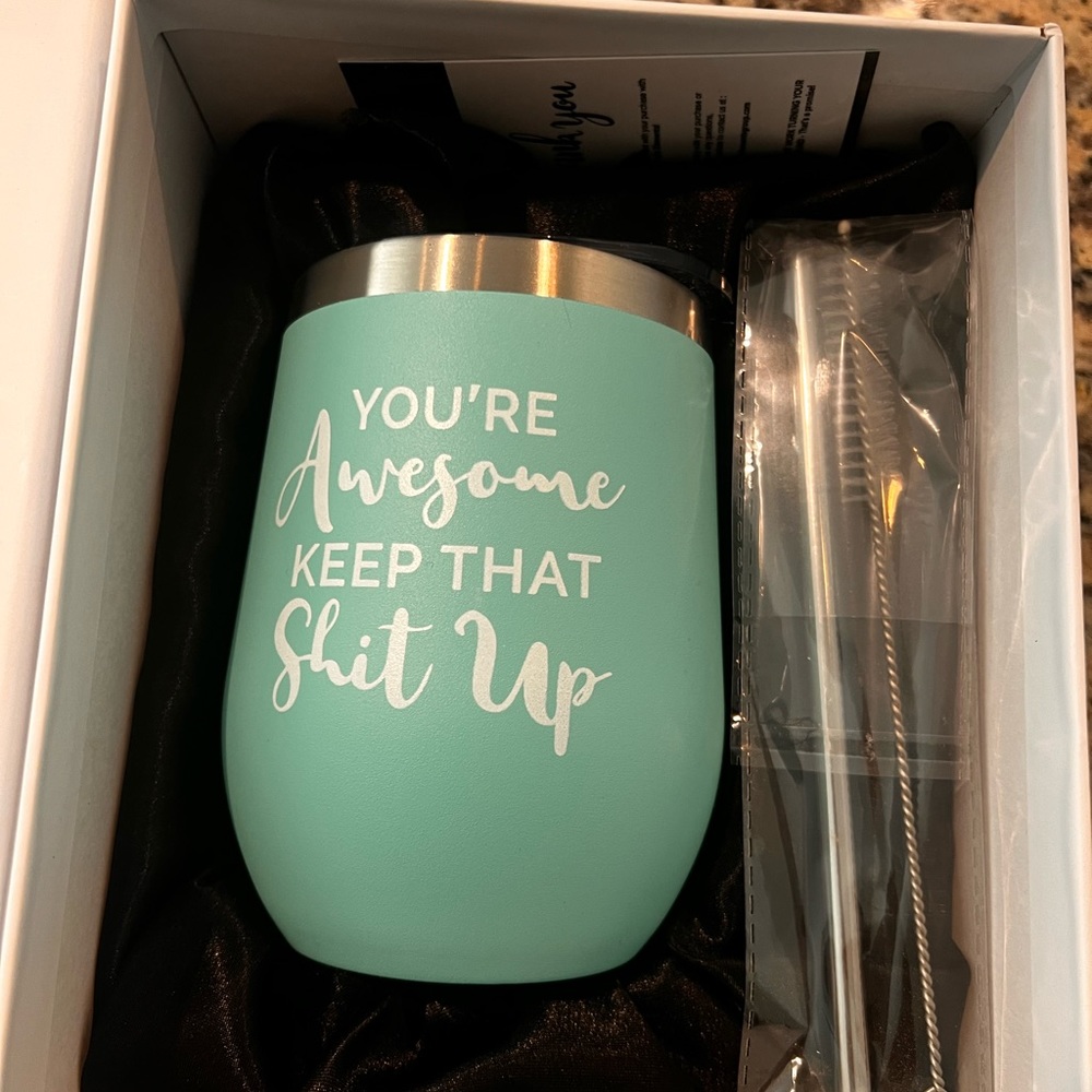 Small Tumbler